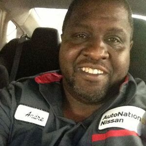 Meet your Posher, Andre